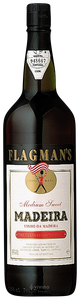 Henriques & Henriques Flagman's Medium Sweet Madeira N.V.