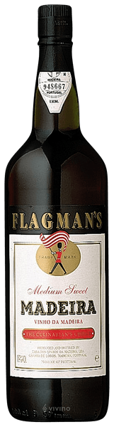 Henriques & Henriques Flagman's Medium Sweet Madeira