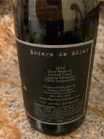 Bodega de Edgar Gran Reserva