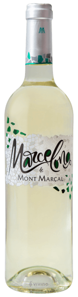 Mont Marçal Marcelona Blanco