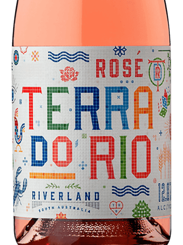 Ricca Terra Terra do Rio Rosé | Vivino English