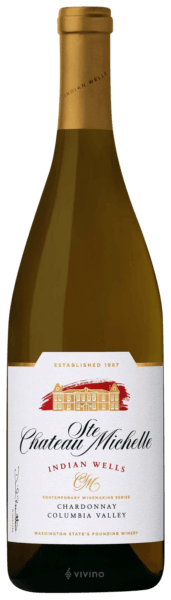 Chateau Ste. Michelle Indian Wells Chardonnay