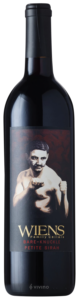 Wiens Family Cellars Bare Knuckle Petite Sirah N.V.