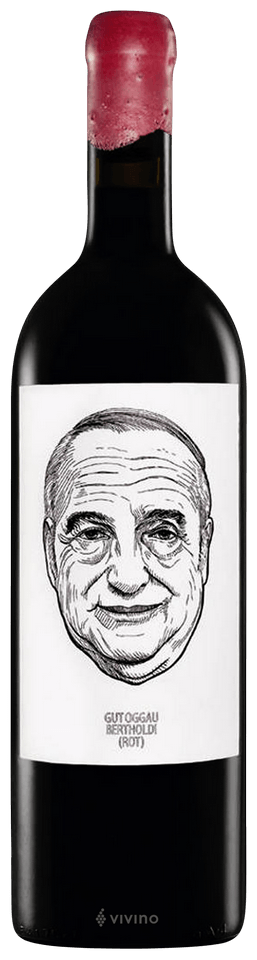 ＊Berthold Rot 2020 / Gut Oggau Gut Oggau Bertholdi Rot | Vivino English