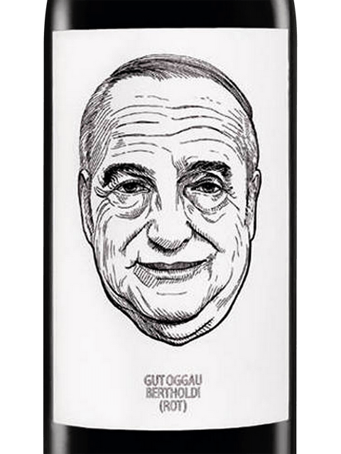 Gut Oggau Bertholdi Rot | Vivino 日本語