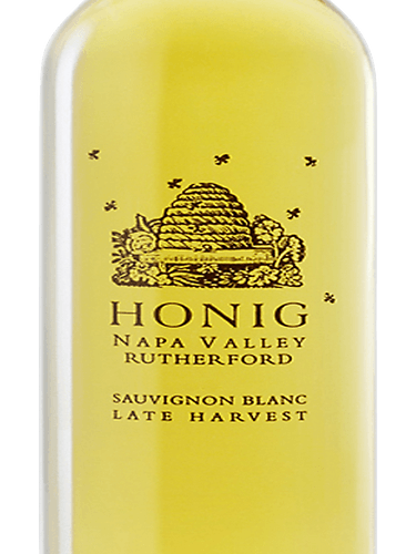 【最終価格】HONIG LATE HARVEST 2012 Honig Sauvignon Blanc Late Harvest | Vivino US