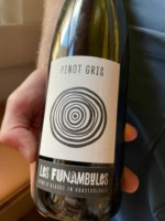 Les Funambules Pinot Gris