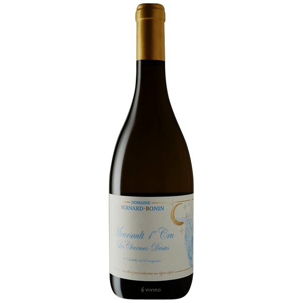 Domaine Bernard-Bonin Meursault Premier Cru Les Charmes-Dessus