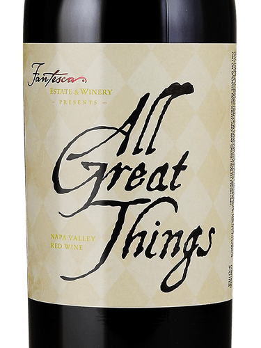 All Great Things Red