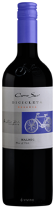 Cono Sur Bicicleta Reserva Malbec N.V.