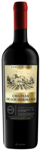 Tagua Tagua - BTT Chateau de los Hermanos Family Reserve Cabernet Sauvignon N.V.