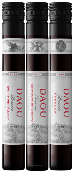 DAOU Reserve Collection By the Glass