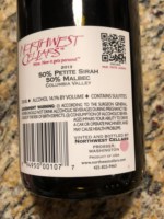 Northwest Cellars Oscuro