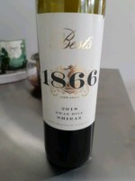 Best's 1866 Shiraz