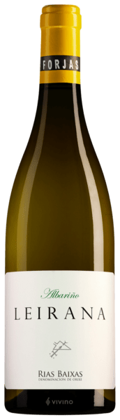 Forjas del Salnés Leirana Albariño