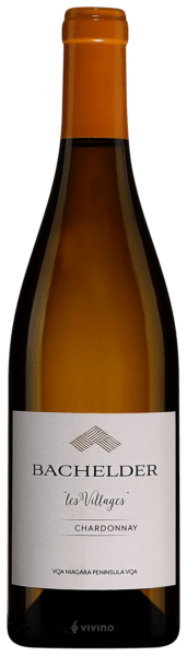 Bachelder Les Villages Chardonnay