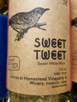 Salado Sweet Tweet White