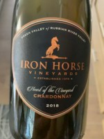Iron Horse Heart Of The Vineyard Chardonnay