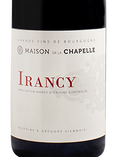ワイン Maison de la Chapelle Irancy 2022 Maison de la Chapelle Irancy | Vivino English