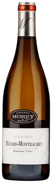Vincent & Sophie Morey Bâtard-Montrachet Grand Cru | Vivino