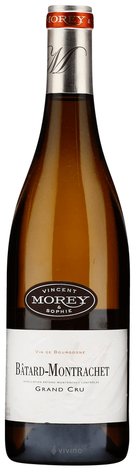 Vincent & Sophie Morey Bâtard-Montrachet Grand Cru | Vivino English