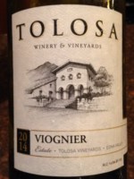 Tolosa Edna Ranch 1772 Viognier