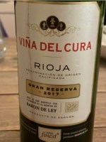 Tesco Viña del Cura Gran Reserva