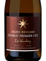 Les Vaudevey Chablis Premier Cru
