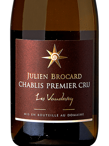 Les Vaudevey Chablis Premier Cru