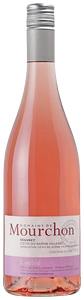 Mourchon Loubié Côtes-du-Rhône-Villages 'Seguret' Rosé N.V.