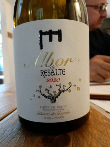 Resalte Albor de Resalte Blanco de Guarda Albillo Mayor | Vivino English