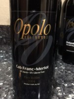 Opolo Cabernet Franc - Merlot
