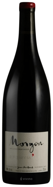 Jean Foillard Eponym' Morgon
