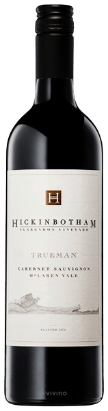 Hickinbotham Trueman Cabernet Sauvignon