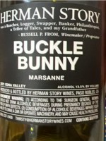 Herman Story Buckle Bunny