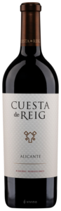 Bodegas Alejandro Cuesta de Reig N.V.