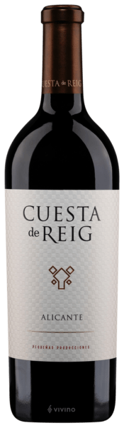 Bodegas Alejandro Cuesta de Reig