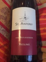 St. Antony Vom Rotliegenden Riesling