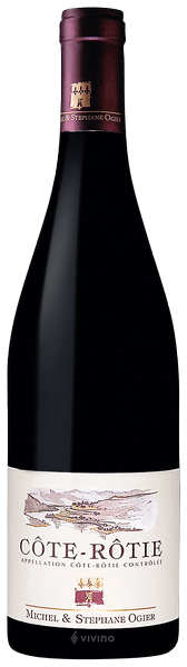 Michel & Stéphane Ogier Côte-Rôtie