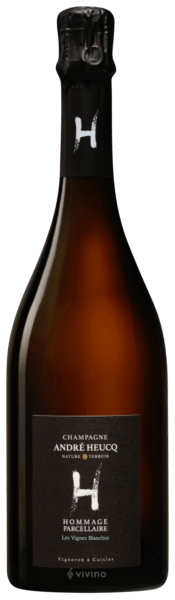 Heucq Pere & Fils Hommage Parcellaire Les Vignes Blanches Champagne