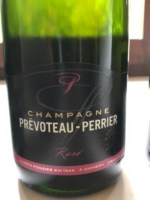 Prévoteau-Perrier Rosé Champagne