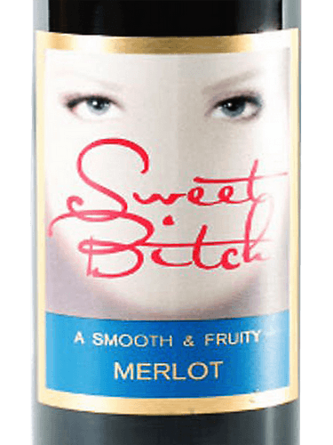 Sweet Bitch Merlot | Vivino English