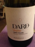 Baglio di Pianetto Dard Albapiana Viognier