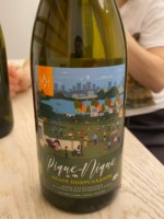 Alma Valley Pique Nique Белое Полусладкое