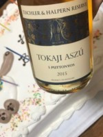 Disznókó Tischler & Halpern Reserve Tokaji Aszu 5 Puttonyos