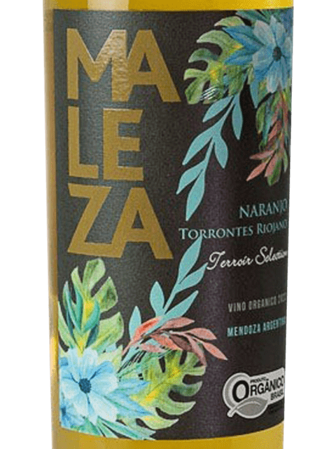 Terroir Selection Organico Naranjo Torrontés Riojano