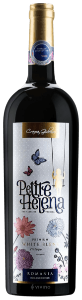 Crama Girboiu Petite Helena Premium White Blend