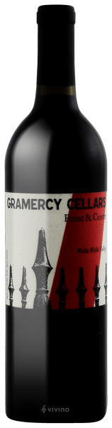 Gramercy Cellars Front & Center