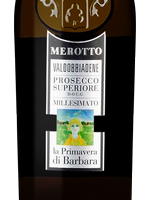 La Primavera di Barbara Valdobbiadene Prosecco Superiore