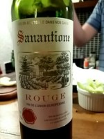 Les Celliers de Haute Croix Sanantione Rouge